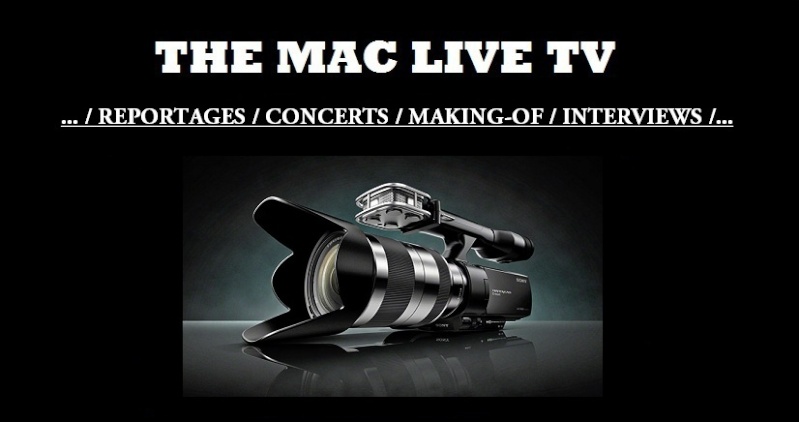 THE MAC LIVE TV