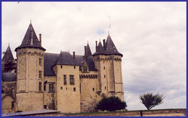 Monuments, gares, châteaux,... dans le monde - Page 4 Chatea16
