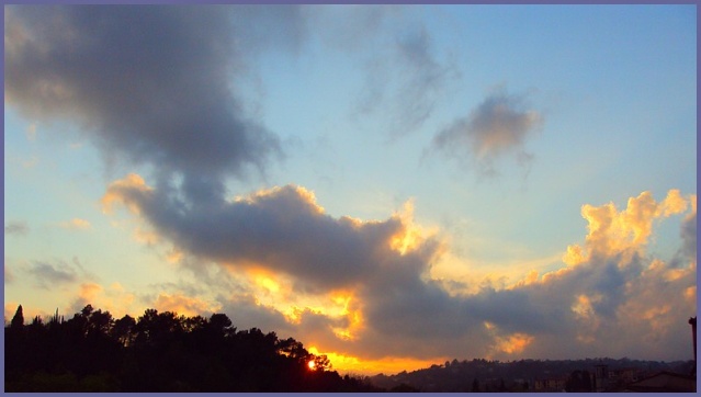 Le ciel va tomber sur notre tête ! - Page 11 Sunset34