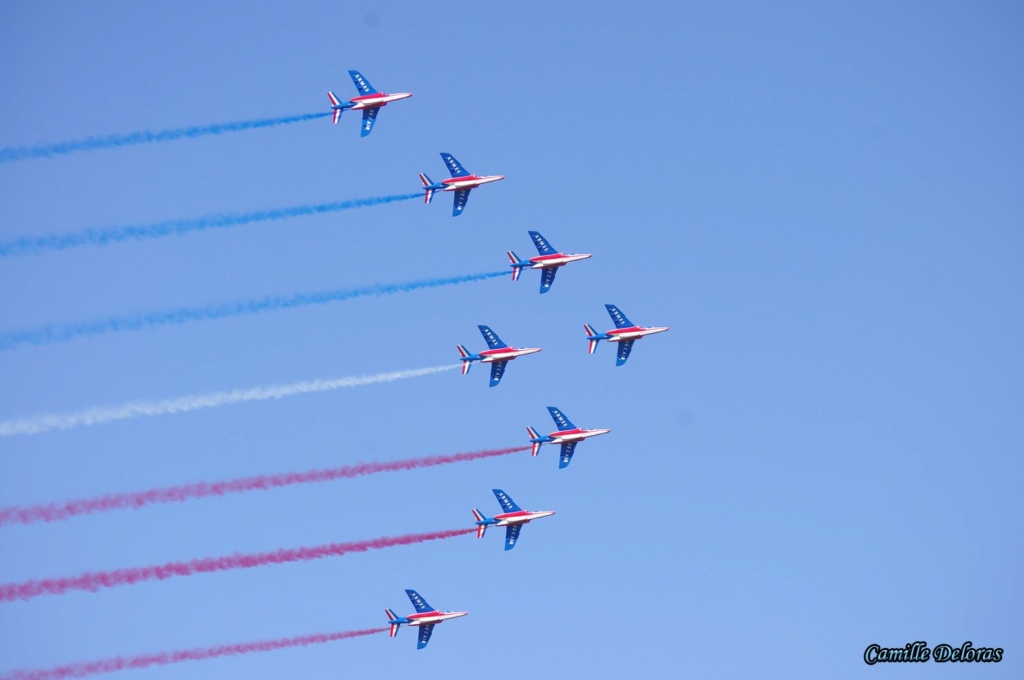La PAF fête ses 60 ans, avril 2013 Imgp5111