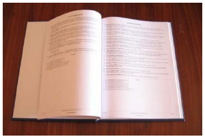 Libros de revisiones. Libro catálogo de instalaciones Segurp11