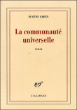 [Green, Eugène] La communauté universelle 97820714