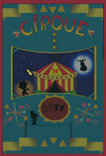 [Épreuve 1 Terminée] Affiche de cirque - Page 11 Affich10