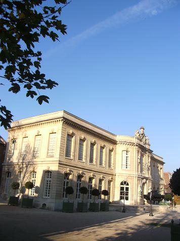 Une découverte : ce château est aux portes de Paris... Avant_23