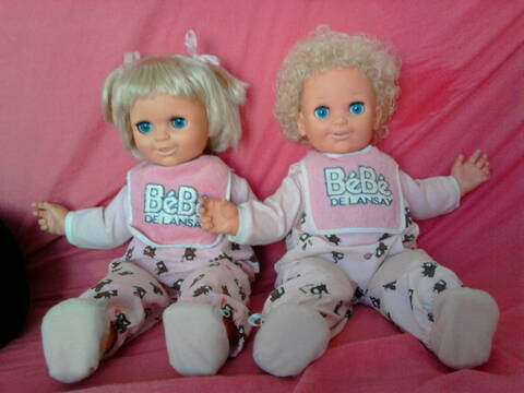 Nettoyer Une Poupee De 1985 Bebe De Lansay Nettoyer Une Poupee De 1985 Bebe De Lansay