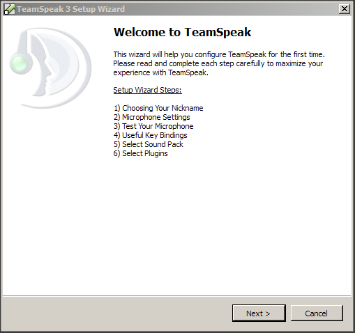 Team Speak 3 Client Download Snap_210