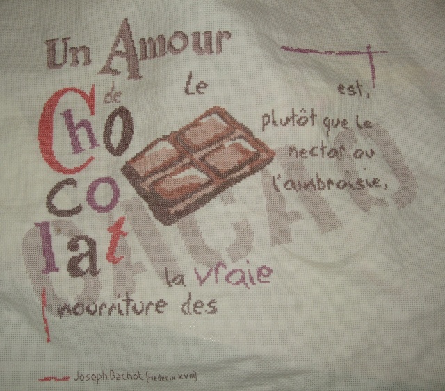 chocolat de LLP Gqs11