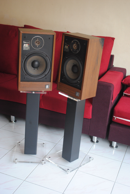 Acoustic Research AR 18s speakers (used)SOLD Dsc_3518