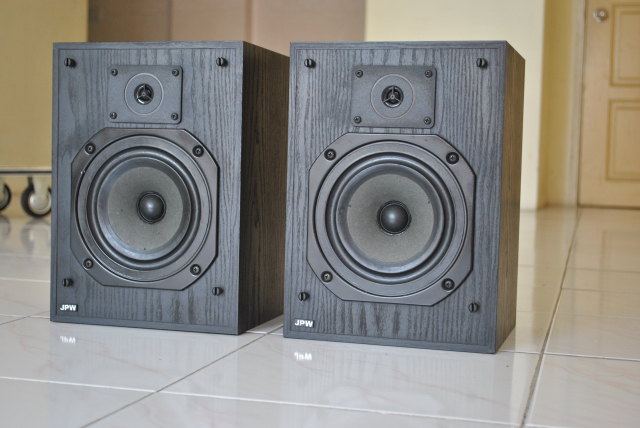 JPW sonata speakers (used) Dsc_5214