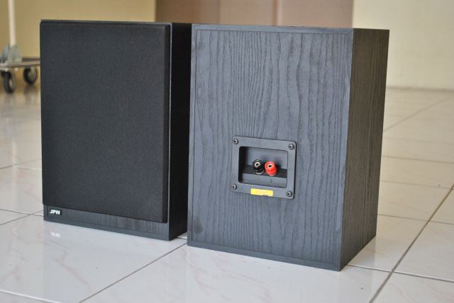 JPW sonata speakers (used) Dsc_5215