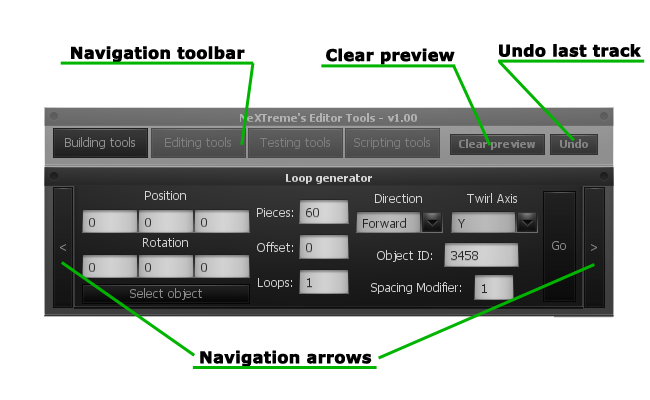 [TOOL] NeXTreme's Editor Tools - V1.10 Untitl11