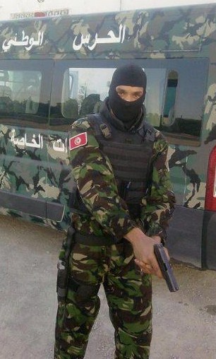 بعض الصور للقوات الخاصة التونسية بجميع انواعها 711