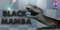 BlackMamba Chess Engine Blackm10