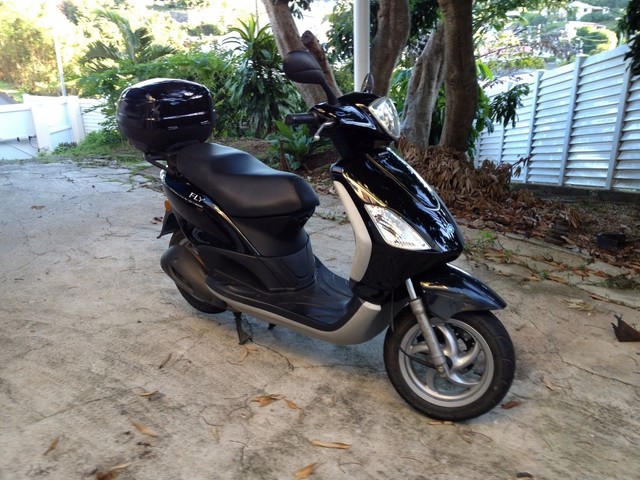 [vendu] scooter piaggio Fly 125 Photo_11