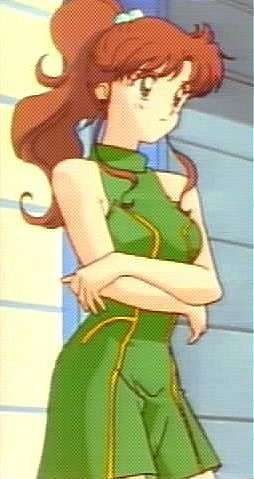 Makoto Kino - Sailor Jupiter Jupite10