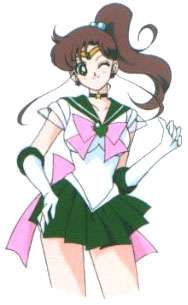 Makoto Kino - Sailor Jupiter Jupite11