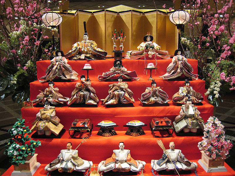 3 Mars : Hina Matsuri, Fête des poupées 800px-11