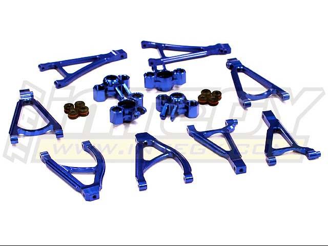 Integy Stage 1 Conversion Set 1/16 E-Revo INTT3485BLUE Intt3410