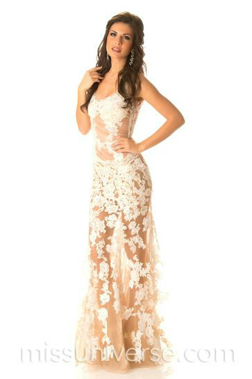 Miss Universe 2012 - evening gown portraits 48359011