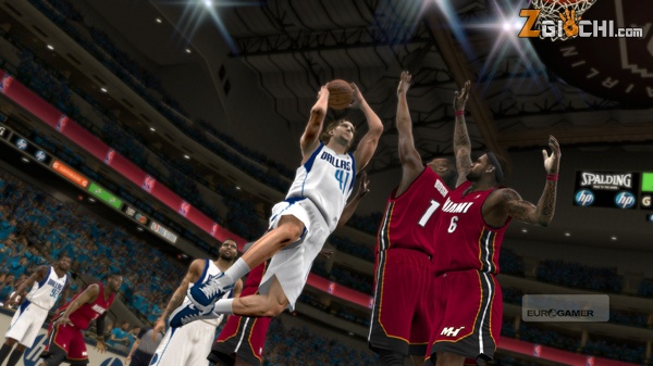 NBA 2K12 - 7 ottobre 2011 Untitl10