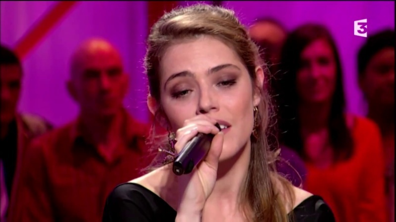 [video] Emma Daumas - Mon frere - Chabada le 06-03-2011 HD Vlcsna52