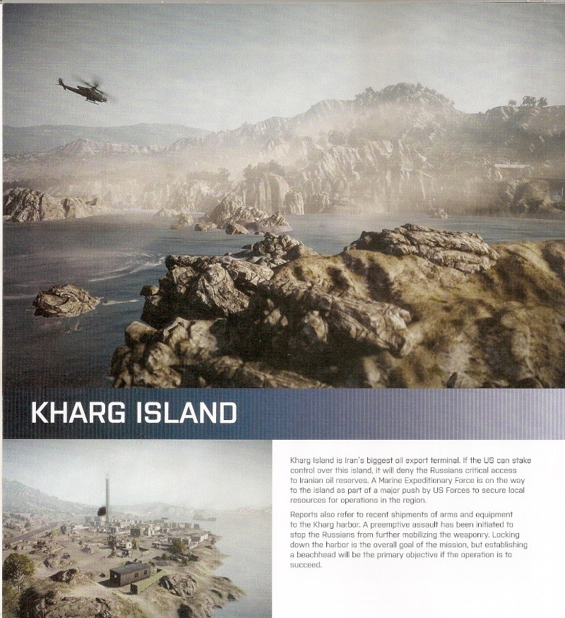 KHARG ISLAND =SQDM AND TDM Kharg110