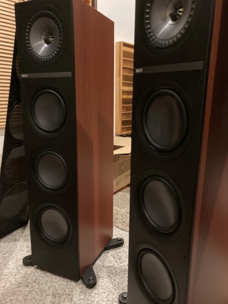 KEF Q700 Loudspeakers (sold) Img_3511