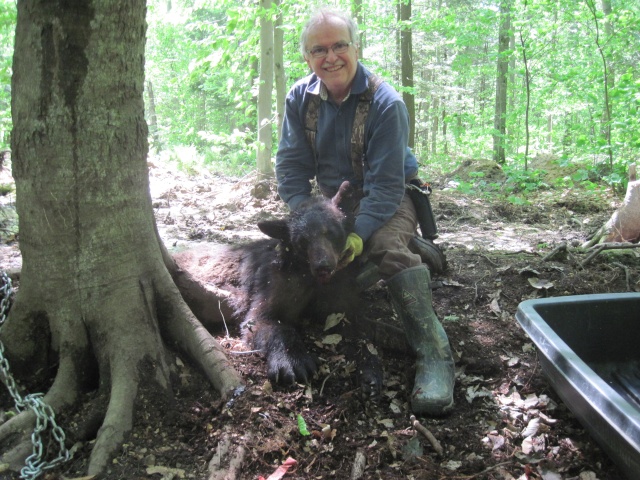 Photo: Tirage entre chasseurs enregistrez au concours Img_1112