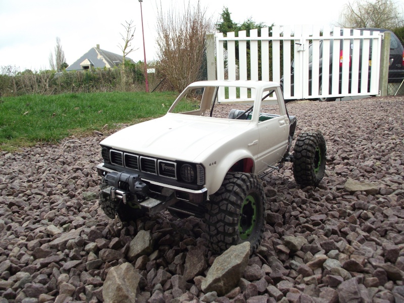 [ SCX10 Axial ] Un Truggy Hilux made in Normandie 1110