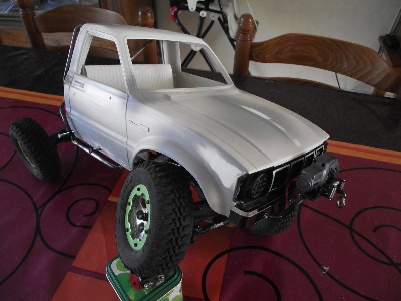 axial - [ SCX10 Axial ] Un Truggy Hilux made in Normandie Dscf1013