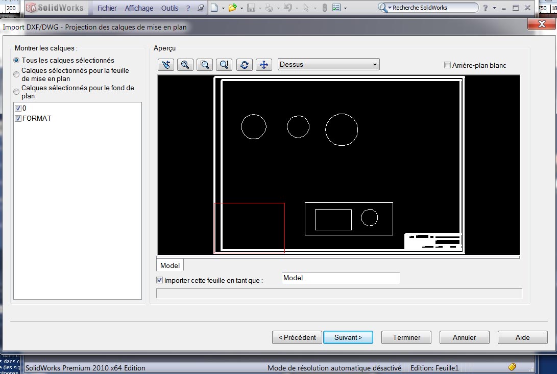 Faire une sérigraphie 2D sous solidworks Sans_529