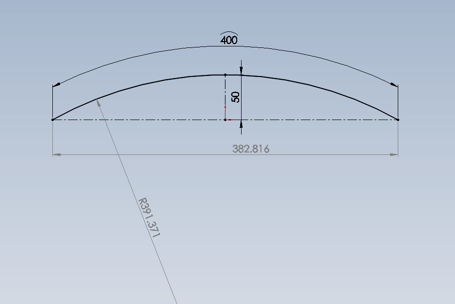 Calcul Rayon-Flêche-corde d'un arc Sw-lon10