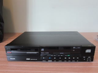FS: Philips CD650 player (Used) SOLD Img_1711