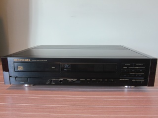 Marantz CD-85 CD Player (Used) SOLD Img_1825