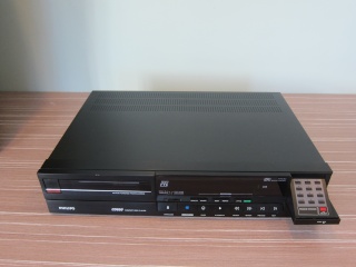 FS: Philips CD650 player (Used) SOLD Img_1827