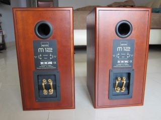 EPOS M12 speaker (Used) SOLD Img_1912