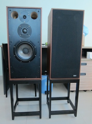 Spendor SP 1/2 loudspeaker (Used) SOLD Img_2210
