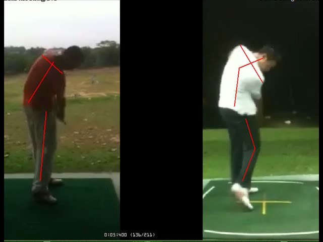 Ask the Pro - Post your swing videos 110