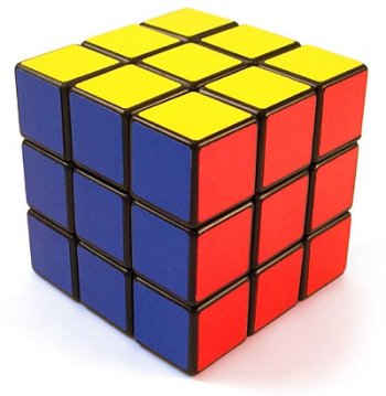 مكعب روبيك  Rubik's Cube  خطوات حل مكعب روبيك بالصور Rubiks10