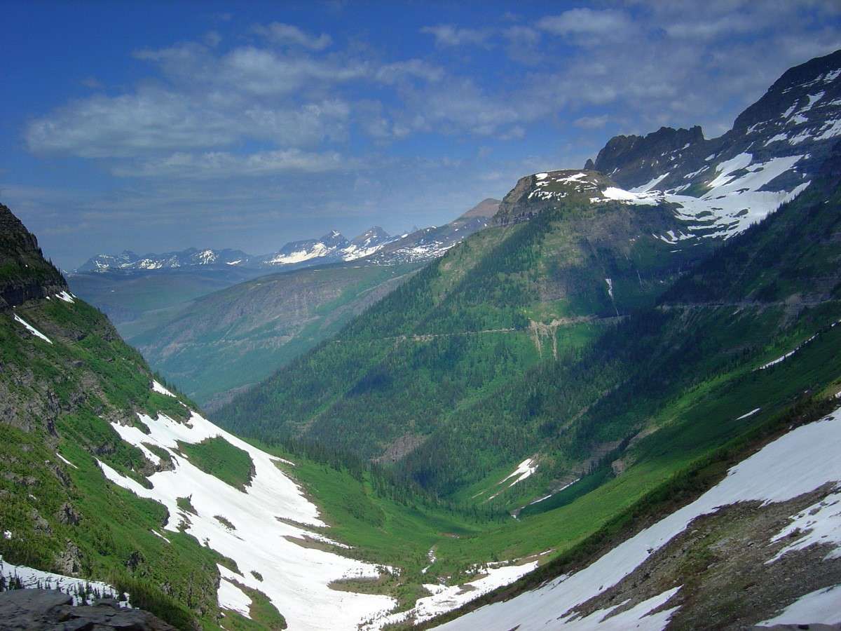 16 July 11 Glacier National Park Dsc03615