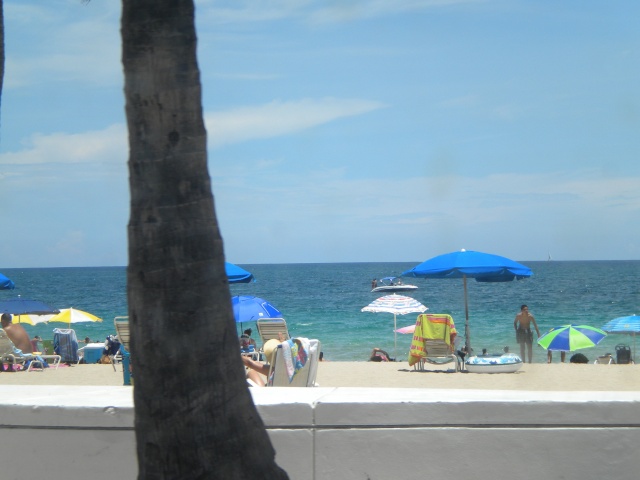 Fort Lauderdale Beach 100th Aniversario 10210