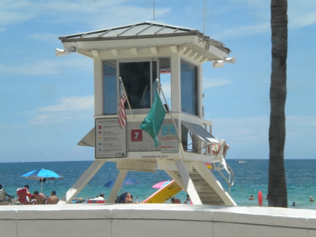 Fort Lauderdale Beach 100th Aniversario 10410