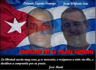 Opositor en huelga de hambre continúa en estado crítico 40198110