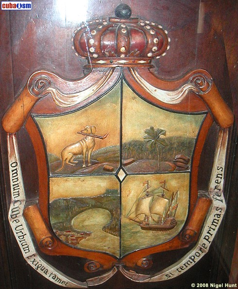 Los Escudos Cubanos Baraco10