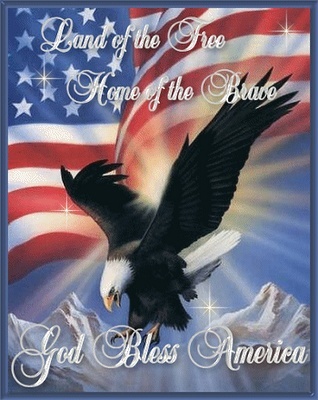 GOD BLESS AMERICA  ***  4 DE JULIO 2012 Eagle310