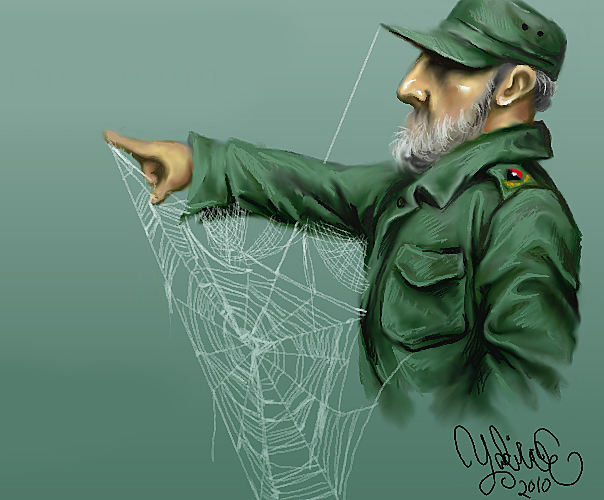 La muerte de Fidel Castro y la Cuba del futuro Fidel110