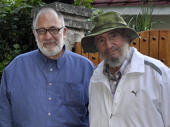 Las ultimas fotos de Fidel  ***  4 Septiembre 2011 Fidel212