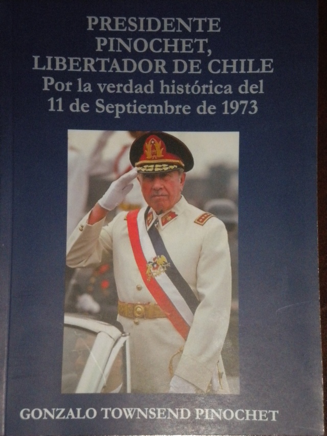 Presidente Pinochet Libertador de Chile Pinoch10