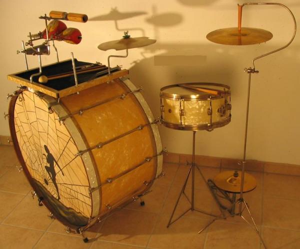 Old Drumsets User9110