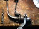 Rust removal by electrolysis Img_0311